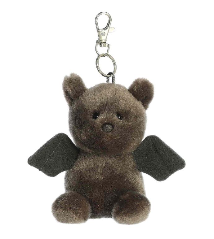 Aurora 4" Palm Pals Clip-On- Luna Bat