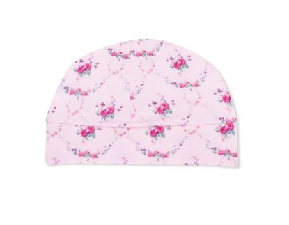 Angel Dear Beanie Hat- Rose Garden