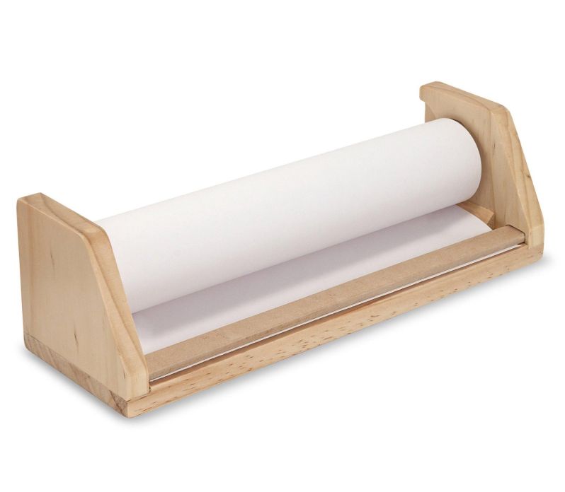 Melissa &amp; Doug Tabletop Paper Dispenser