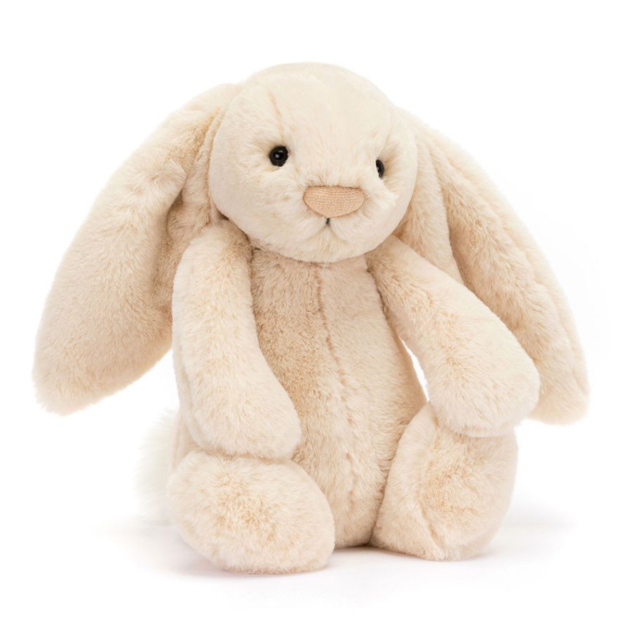 Jellycat Bashful Luxe Bunny WIllow- Original