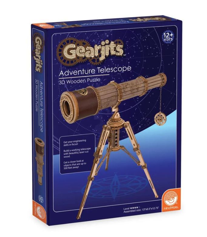 Gearjits Adventure Telescope