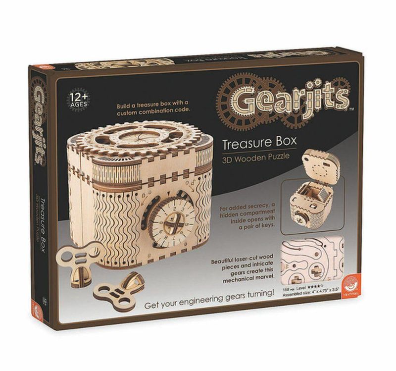 Gearjits Treasure Box