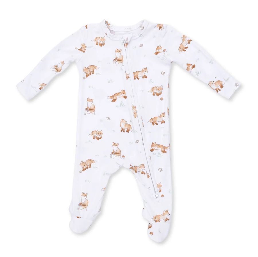 Angel Dear Little Fox Footie