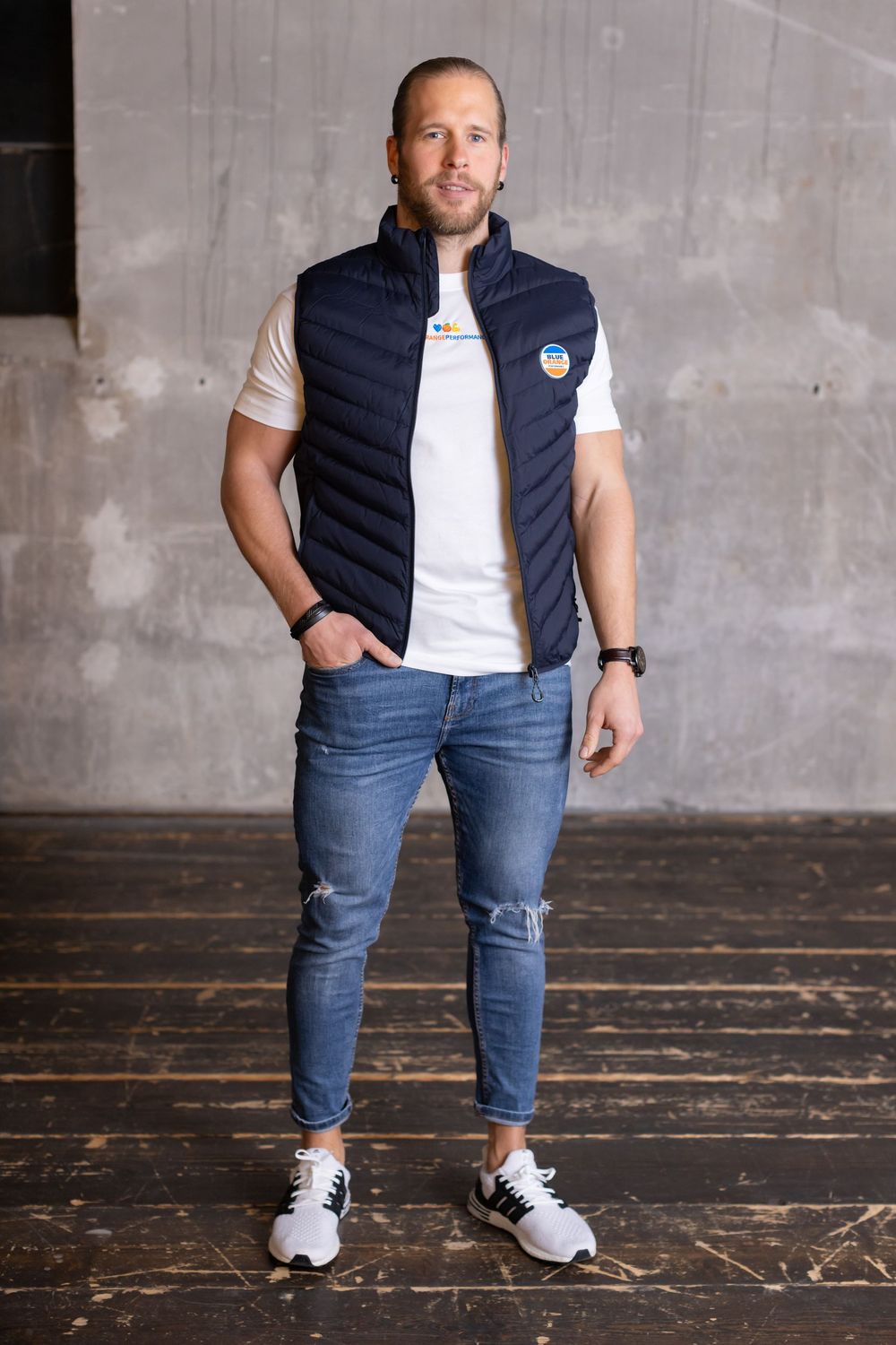 Bodywarmer "Men BOP"