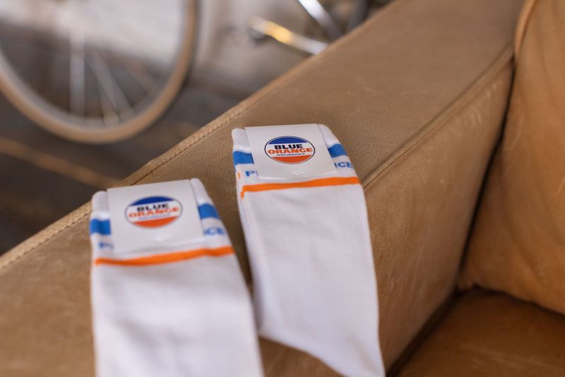 Classic Socks "BOP"