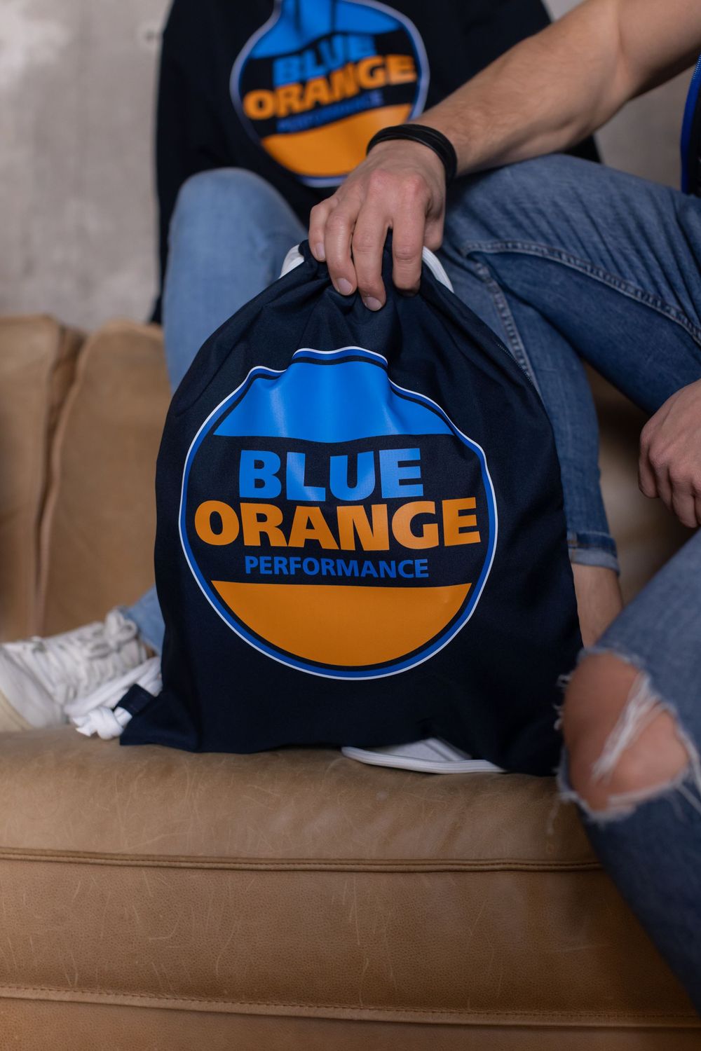 Gym Bag "BOP"