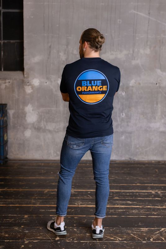 T-Shirt "Men Double BOP"