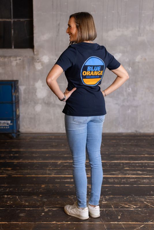T-Shirt "Women Double BOP"