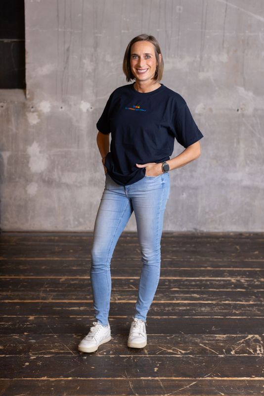 T-Shirt "Women Emoji BOP"