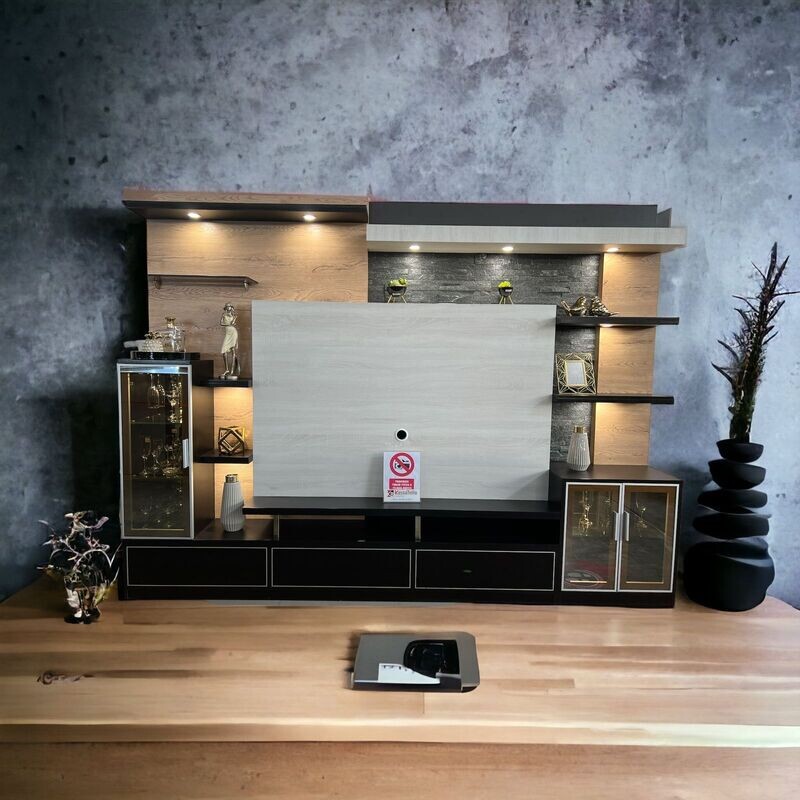 MUEBLE TV REINA
