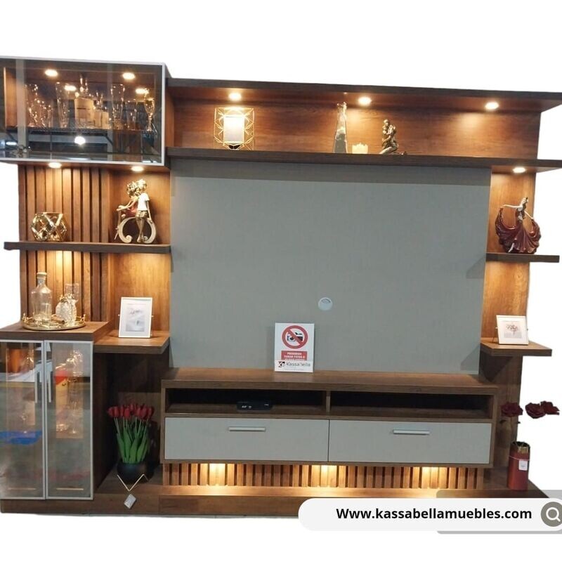 MUEBLE TV BAHAMAS