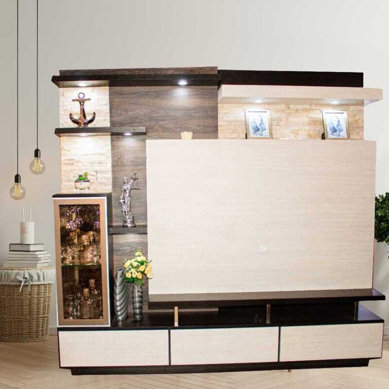 MUEBLE TV REY