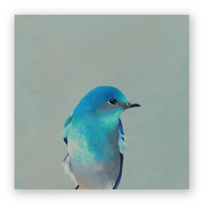 Wings on Wood 6x6