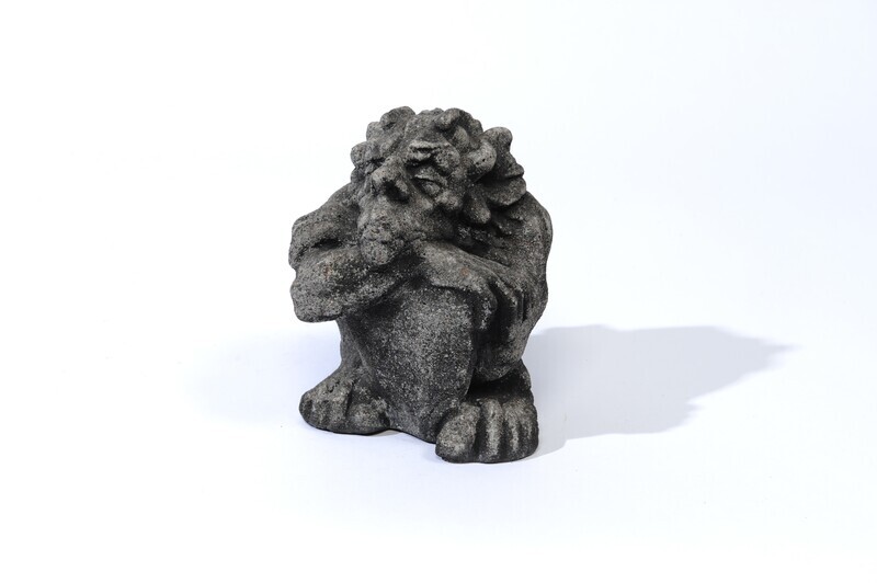 Seated Gargoyle