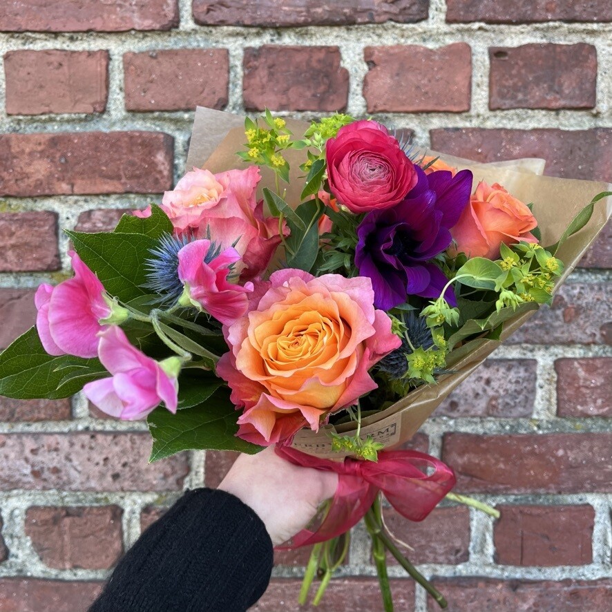 Monthly Bouquet Floral Subscription