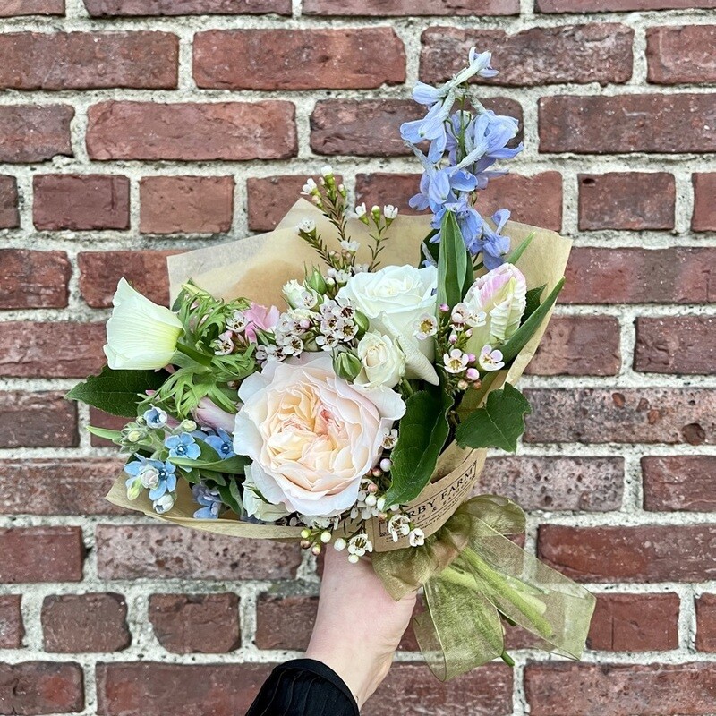 Monthly Bouquet Floral Subscription