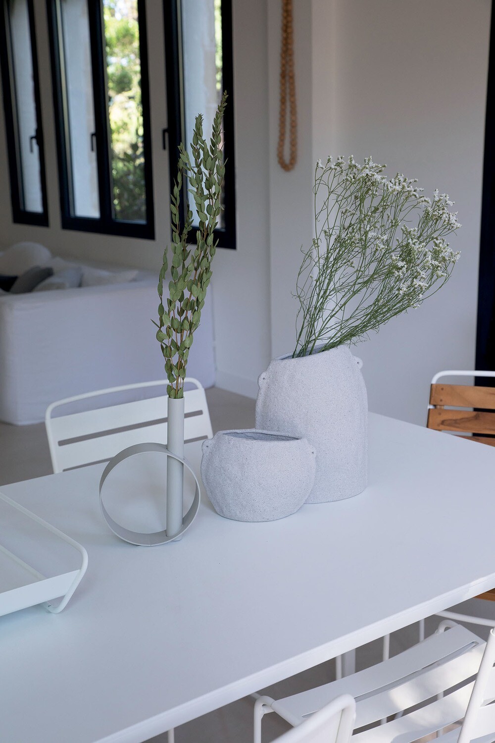 Ios Single Stem Vase