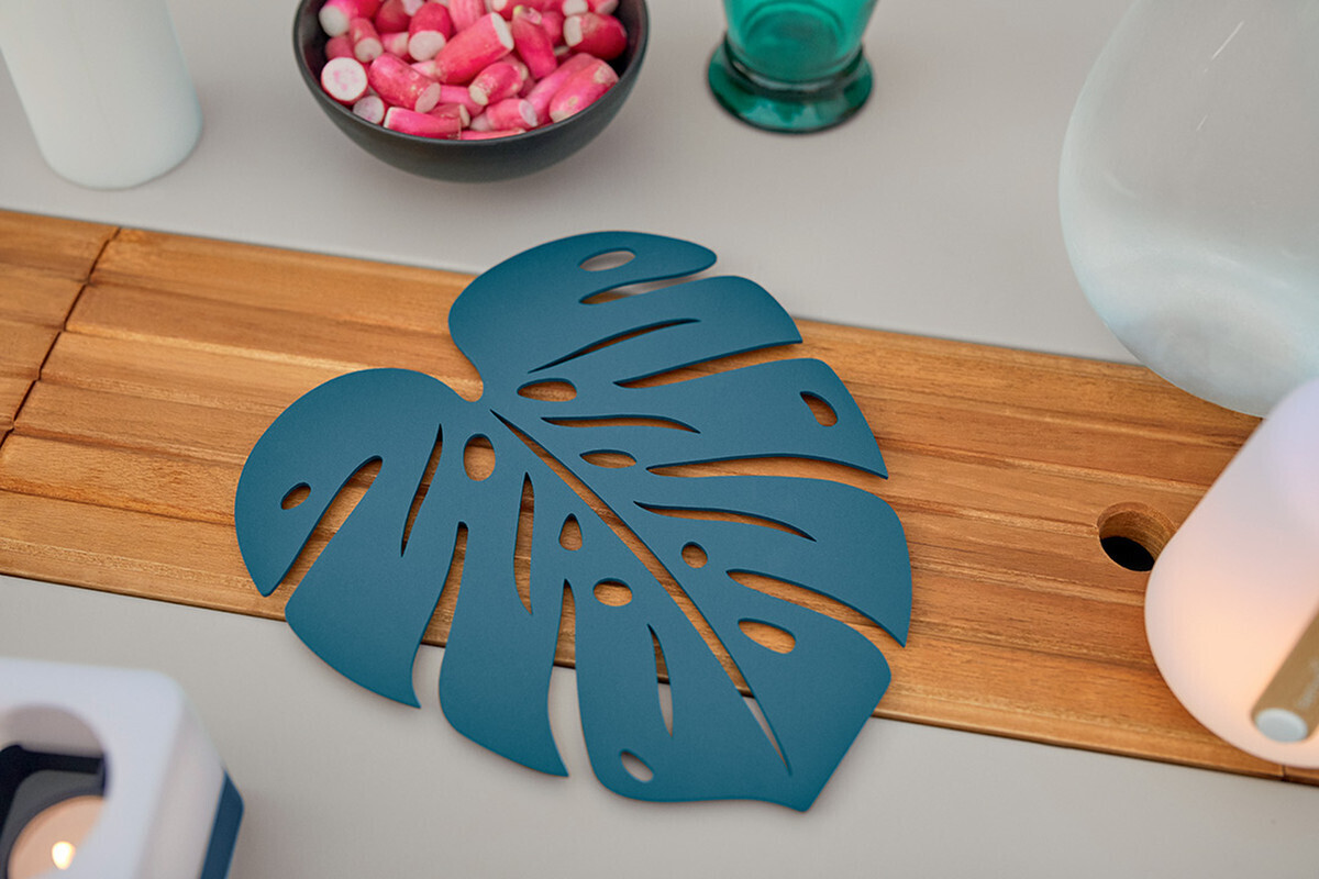 Monstera Trivet