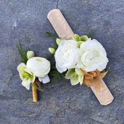 Corsages & Bouts