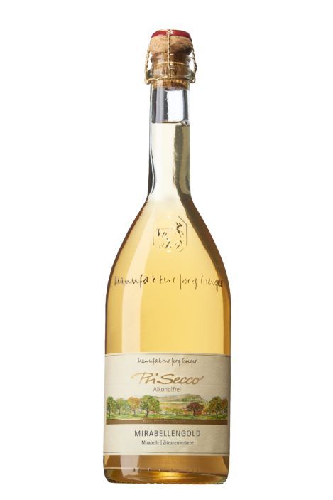 Artisanal Beverage, Flavor: Mirabellengold