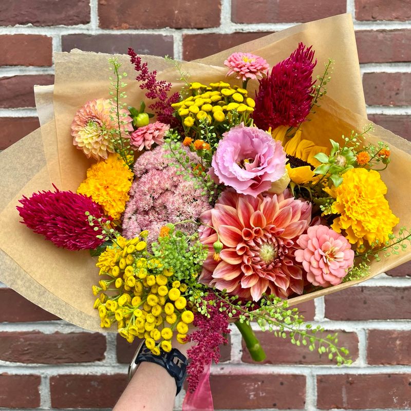 Farm Fresh Bouquet