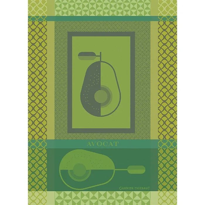 Jacquard Kitchen Towel