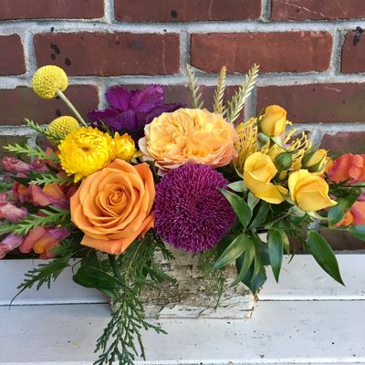 Fabulous Fall Centerpiece Workshop