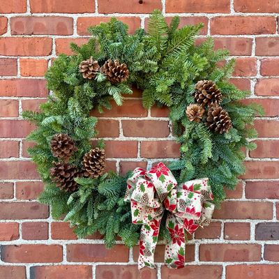 ACE: Handcrafted Evergreen Wreath Workshop - Earlybird Session