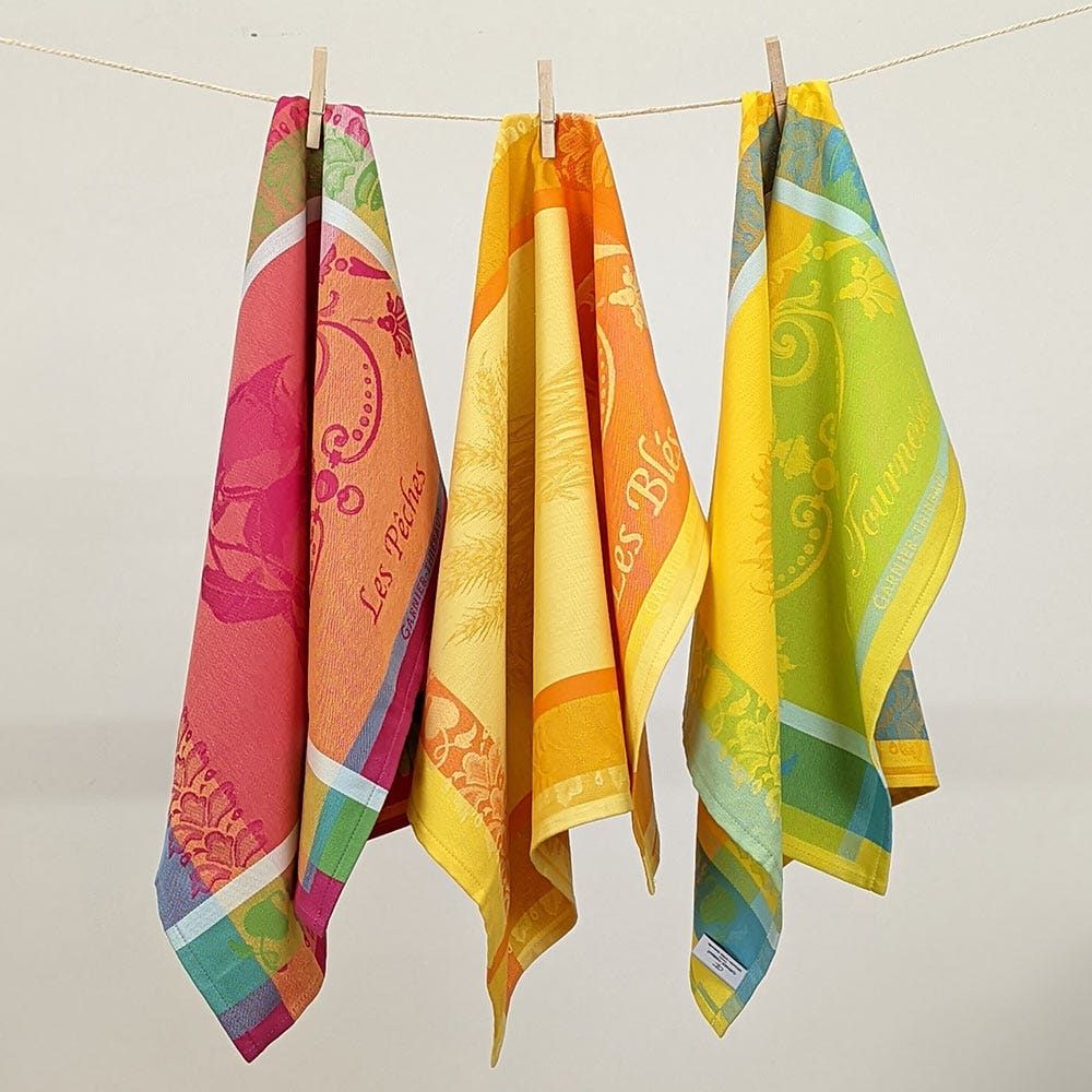 Jacquard Kitchen Towel