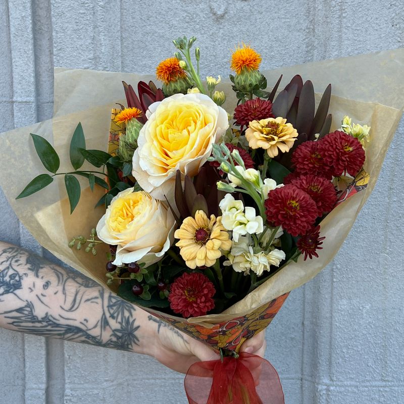 Thanksgiving Bouquet