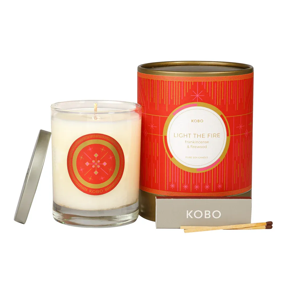 Kobo  Light the Fire