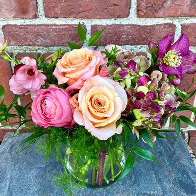 Vase Arrangements