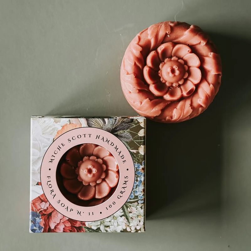 Flora Soap