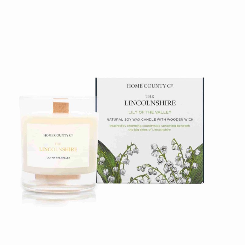 Home County Candle