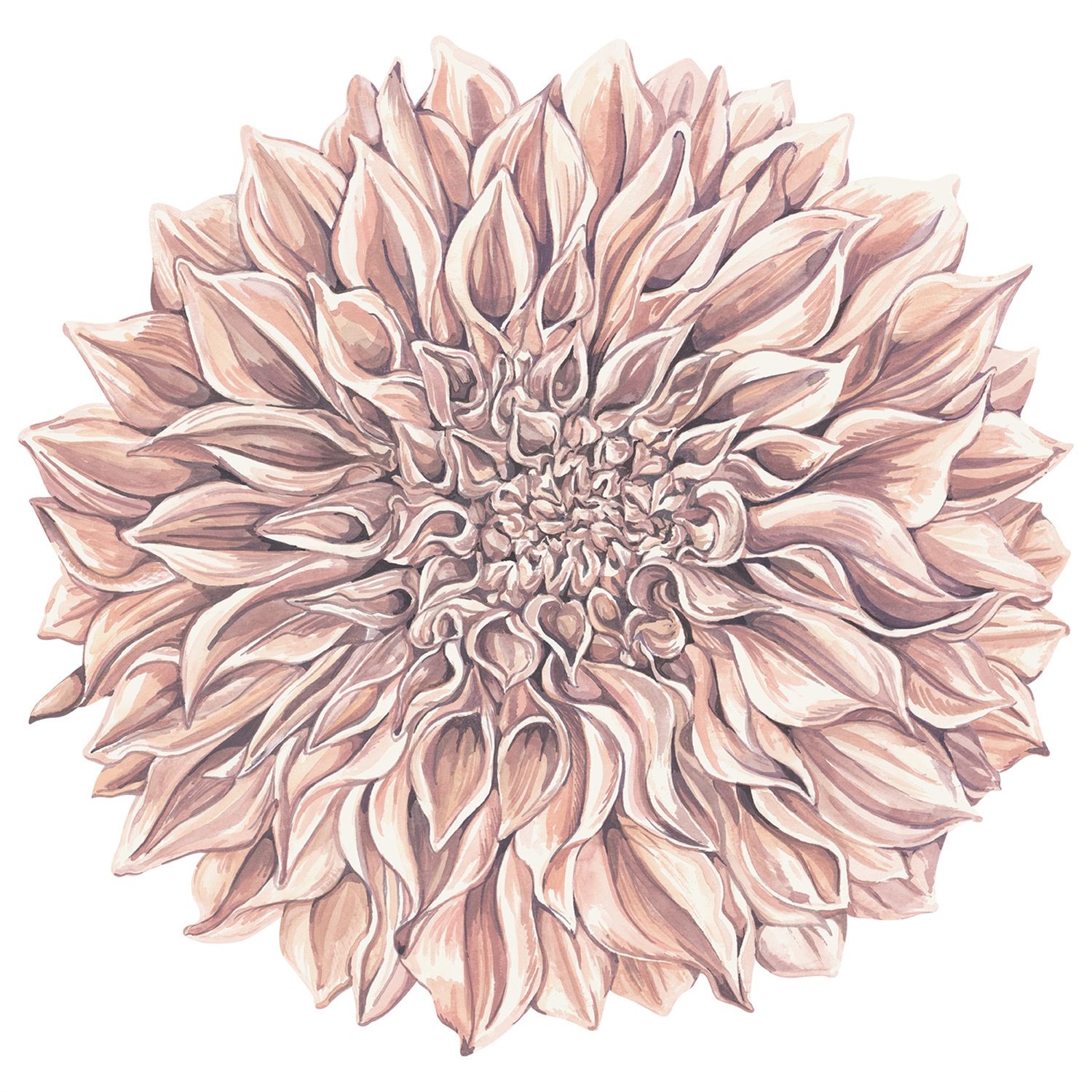 Die Cut Placemat