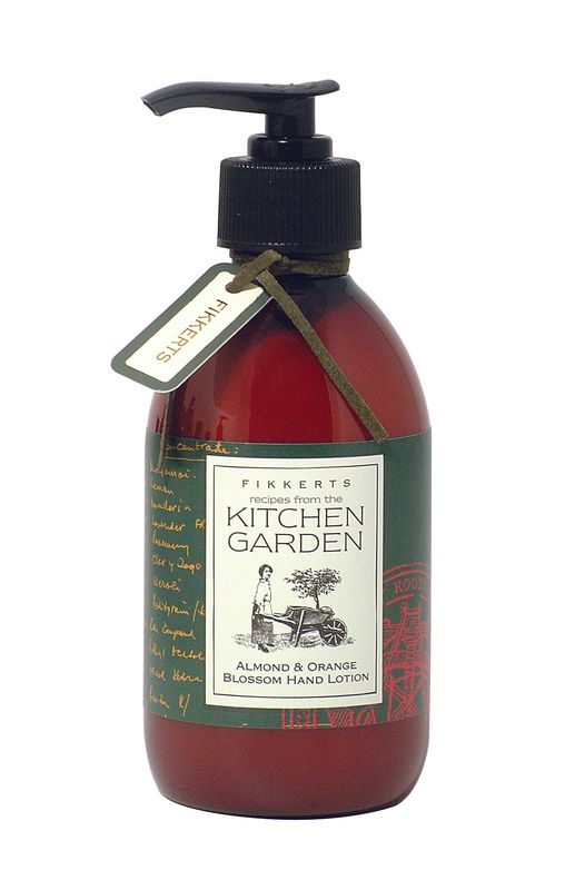 Kitchen Garden Almond &amp; Orange Hand Lotion