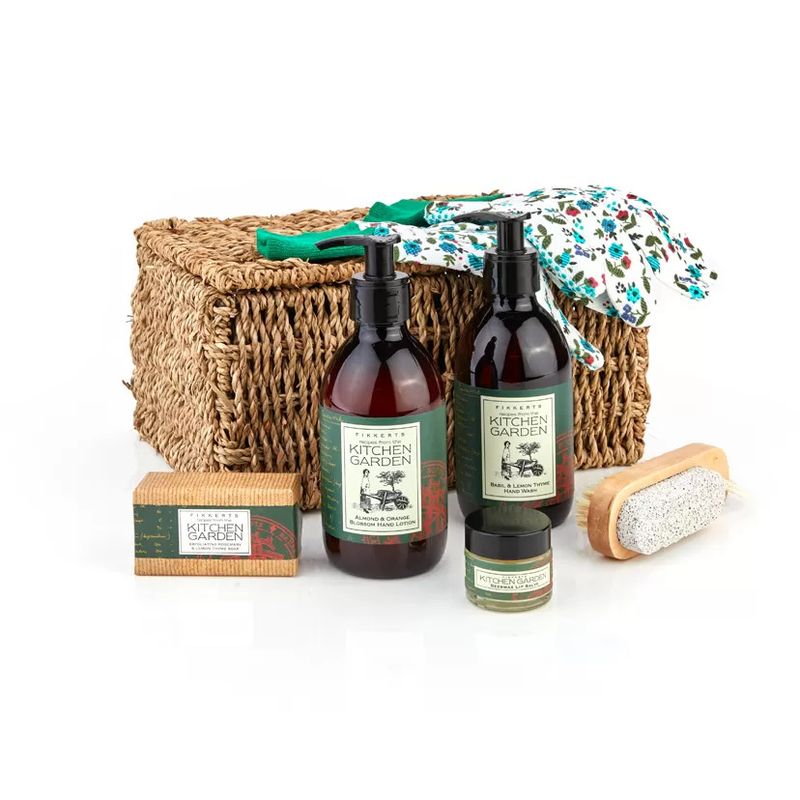 Kitchen Garden Gift Basket
