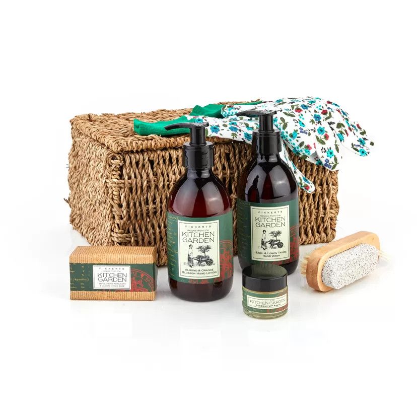 Kitchen Garden Gift Basket