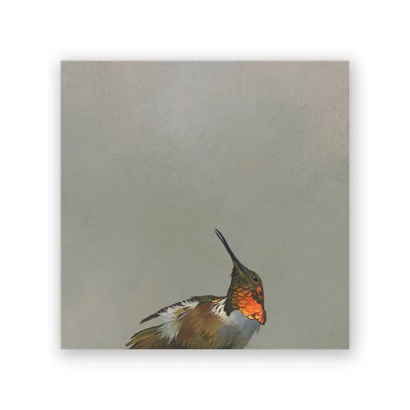 Wings on Wood 6x6