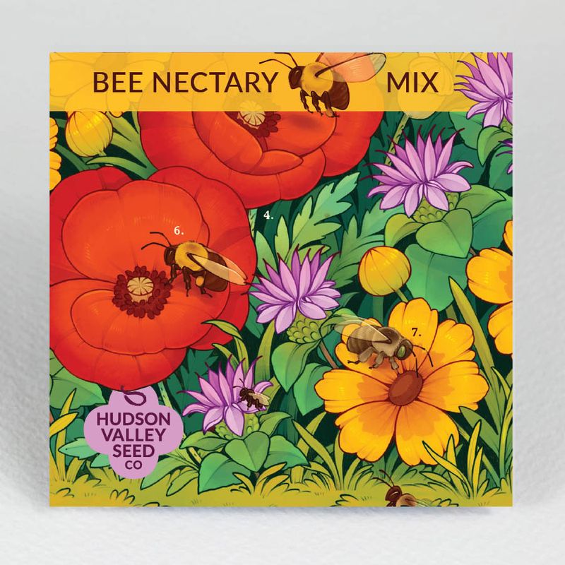 Flower Mix Seeds
