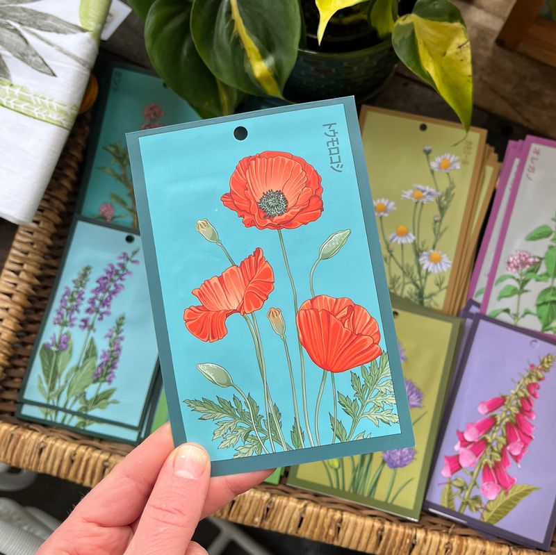 Flower &amp; Herb Seeds