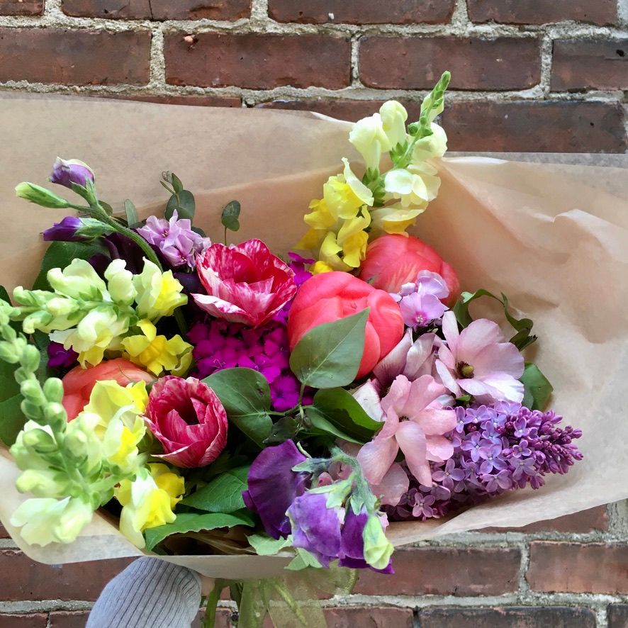 Farm Fresh Bouquet - Summer
