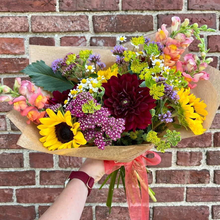 Farm Fresh Bouquet - Summer