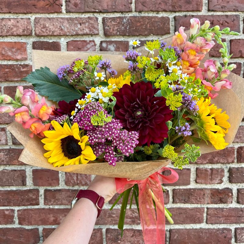 Farm Fresh Bouquet - Summer