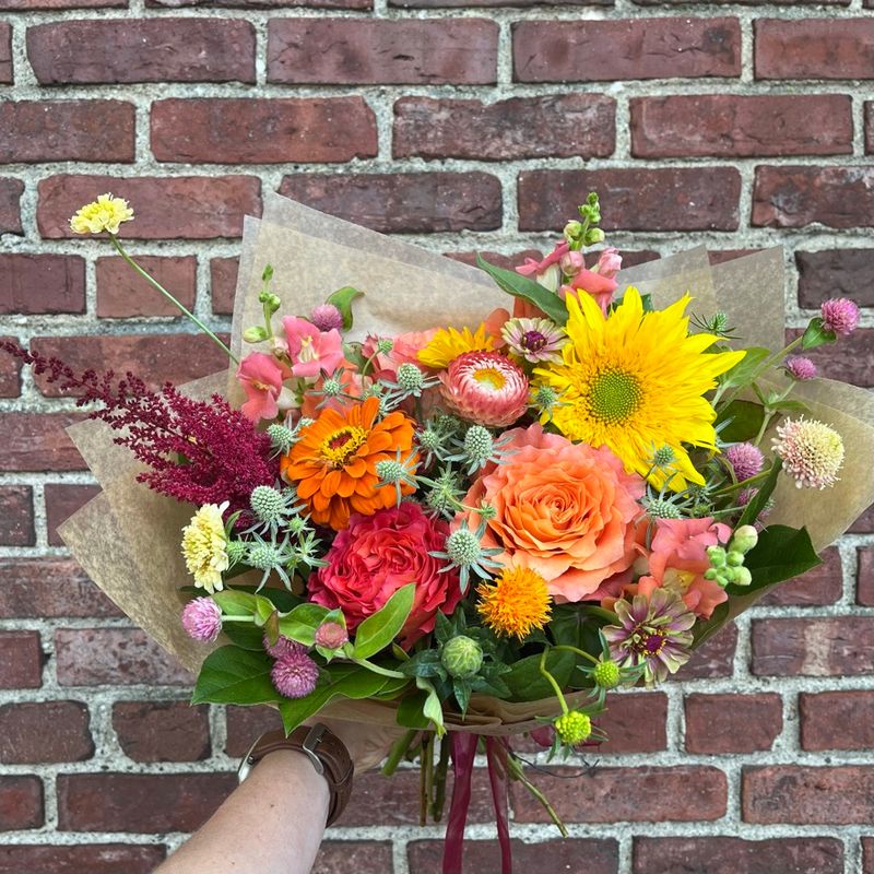 Garden Gathering Bright