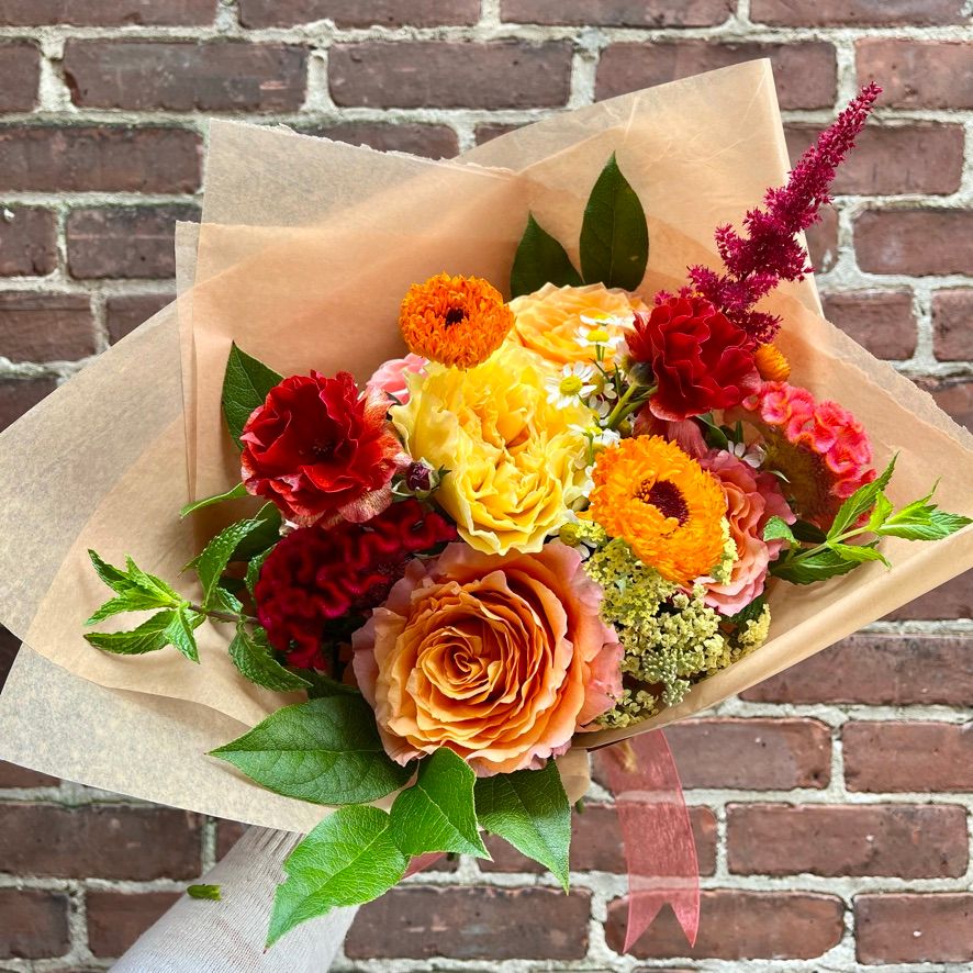 Garden Gathering Bright Small