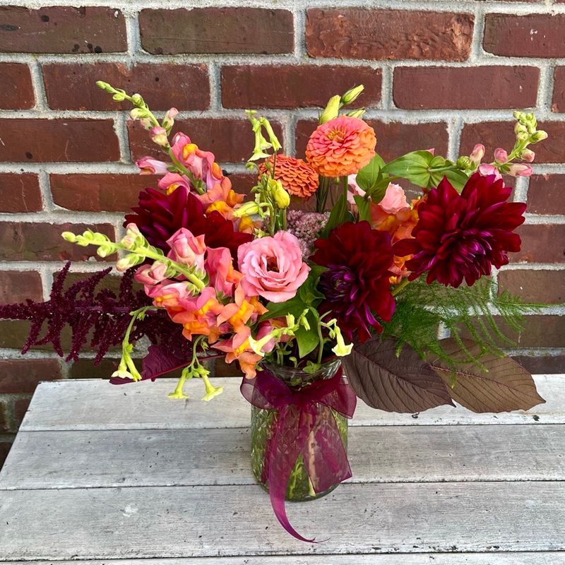 Farm Fresh Vase - Summer