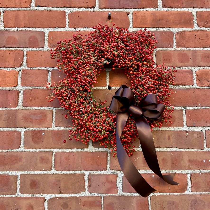 Rosehip Wreath
