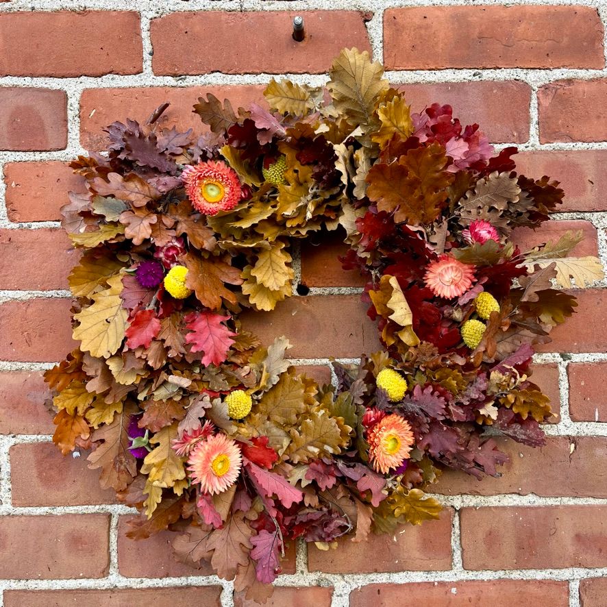 Autumn Wreath