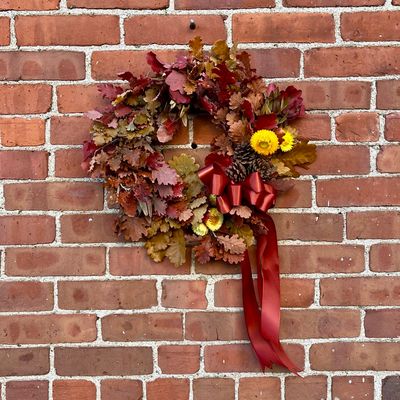 Autumn Wreath
